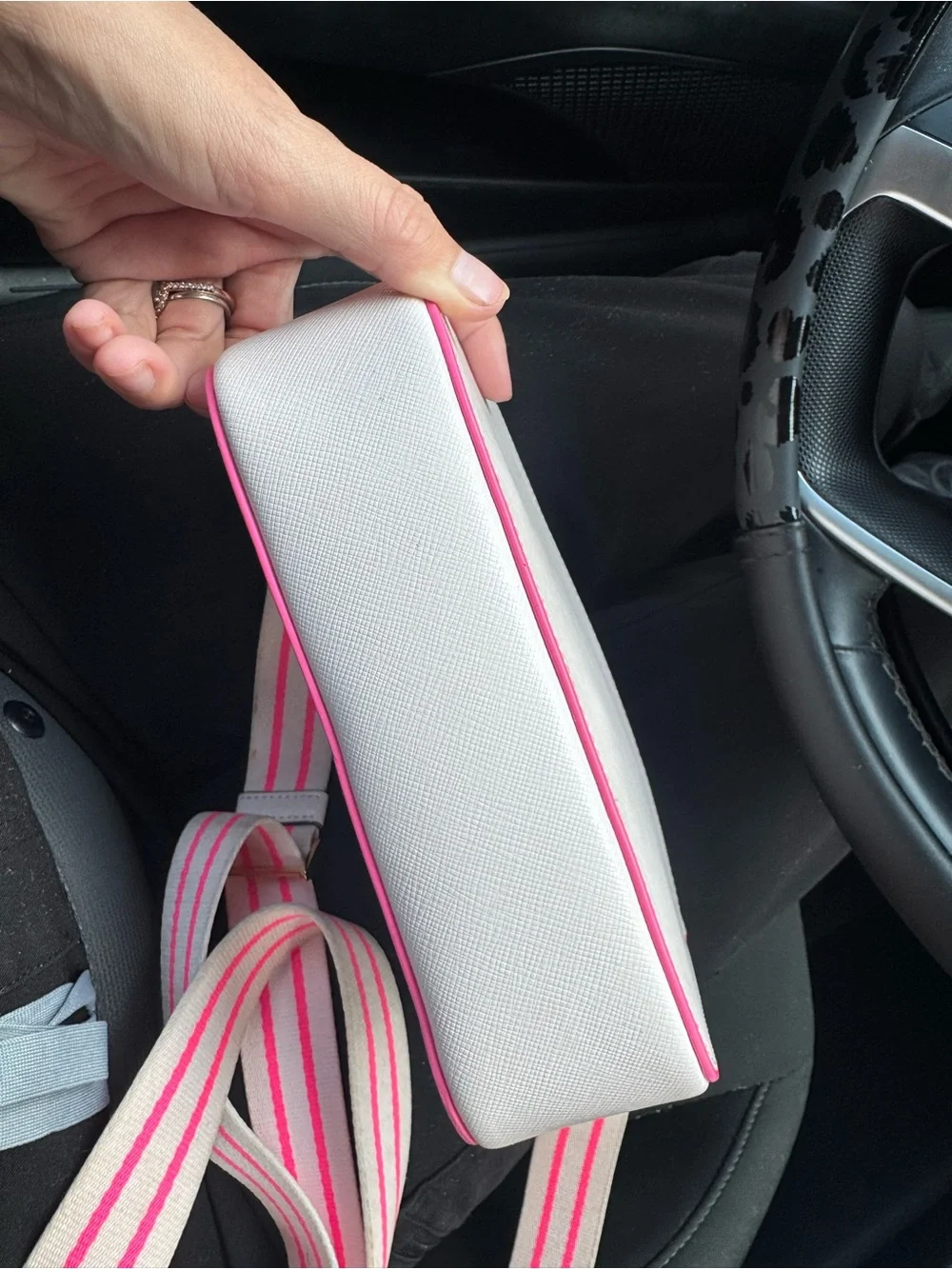 kate spade compact crossbody